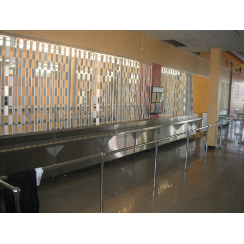 5' Tall Security Gate 36' Long Allsold.ca Buy & Sell Used Office